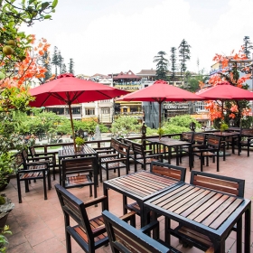 LADY BIRD SAPA HOTEL 