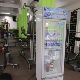  T- UPES Gym & Fitness