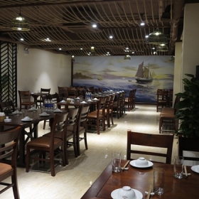 Nhà hàng Cánh Buồm