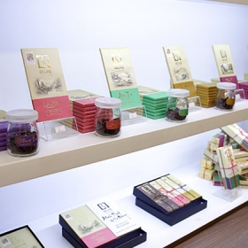 Cửa hàng Chocolate La Belvie