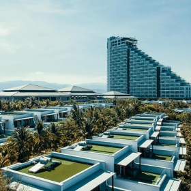 DUYÊN HÀ CAM RANH RESORT