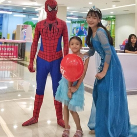 Khu vui chơi Funny City - Cầu Giấy