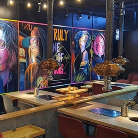 Nhà Hàng Urban BBQ - Phố Nướng Nơi Đô Thành