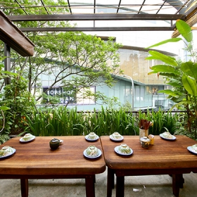 1976 The North Kitchen