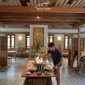 Tam Coc Garden Resort