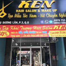 Hair Salon Ken Quận 8