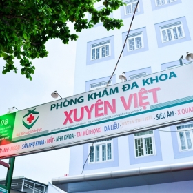 Phòng khám đa khoa Xuyên Việt