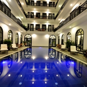 Khách sạn Venus 3 sao Hội An 