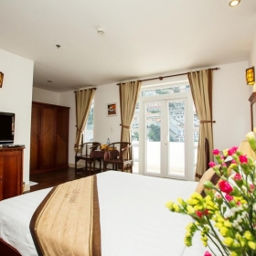 Golf Hotel Quận 7