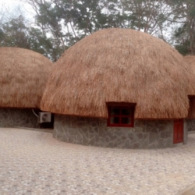 Khách sạn Dray Sáp -  Khu du lịch cụm thác Dray Sáp – Gia Long