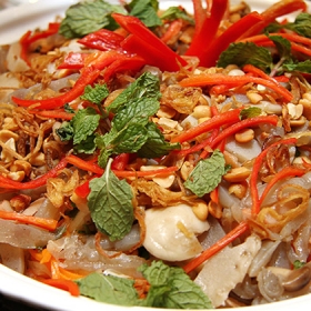 Trung tâm hội nghị tiệc cưới Capella Park View