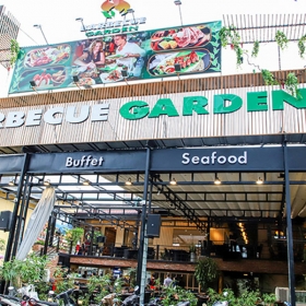 Nhà hàng Barbecue Garden