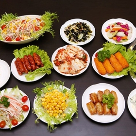 Nhà Hàng Samurai BBQ