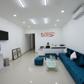 Nha Khoa Minh Nhựt