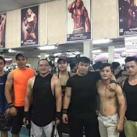 Gym Khỏe & Đẹp