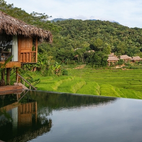 Pu Luong Natura Bungalow Thanh Hóa 