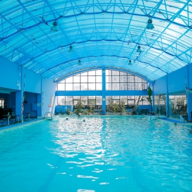 BỂ BƠI BỐN MÙA SENSE AQUA &SPA