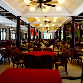 KDL Suối khoáng nóng Bình Châu