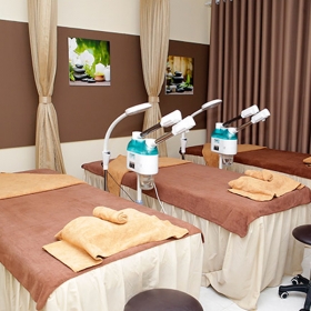 Hệ thống BeU Spa