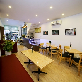 Cửa hàng Chocolate La Belvie