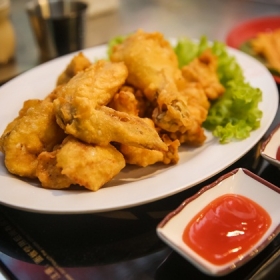 Nhà hàng Dackalbi & Chicken