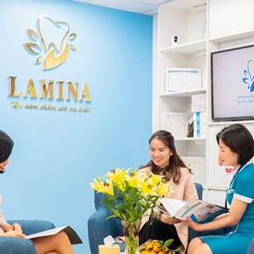 Hệ thống nha khoa Quốc tế Lamina