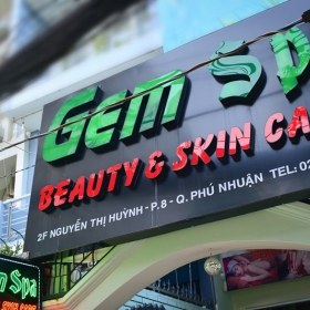 Gem Spa - Nguyễn Thị Huỳnh