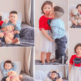 Chụp ảnh Ruby Studio