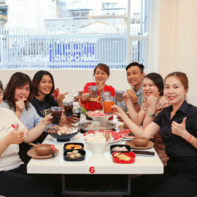 Buffet Lẩu Đài Loan Yuhua