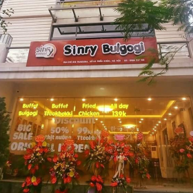 Sinry Bulgogi