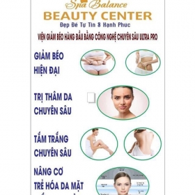 Viện Thẩm Mỹ Balance Beauty Center