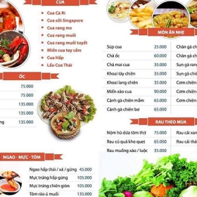 Nhà hàng Mr Cua