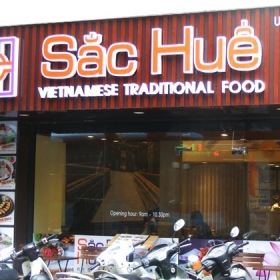  Nhà hàng Sắc Huế