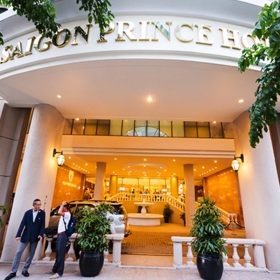 Saigon Prince Hotel 4 Sao