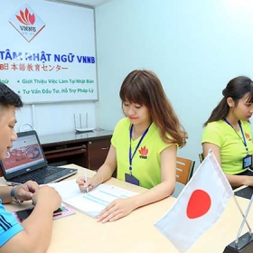 Trung Tâm Nhật Ngữ VNNB 