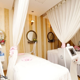 Hệ thống Spa Việt Hàn