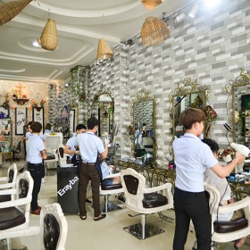 Hair Salon Cường Quận 8