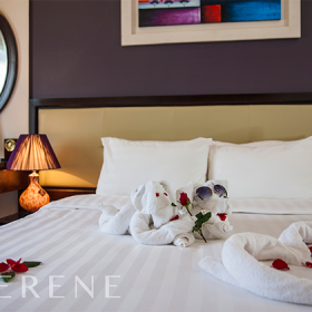 Khách sạn Serene Palace Huế 3