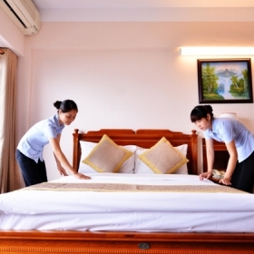 Khách sạn Công đoàn 3 Hạ Long 