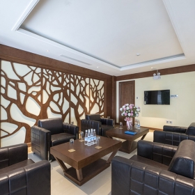 KHÁCH SẠN SOFIA TAM ĐẢO