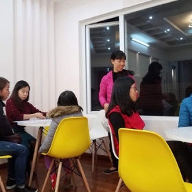 Trung Tâm Ngoại Ngữ Hili