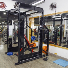 Hệ thống MMA Gym Fitness