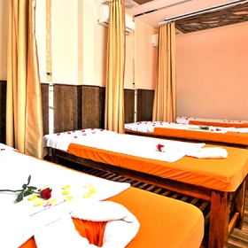 Spa Massage Khỏe Đẹp