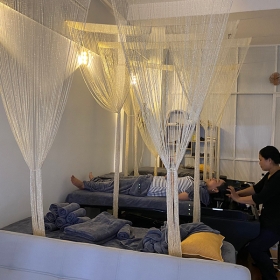 Gội đầu thảo mộc Hương Nhu