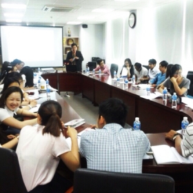 Học viện tư vấn quản lý lãnh đạo Jotic