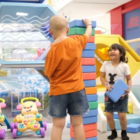 Hệ Thống Khu Vui Chơi BigFun 