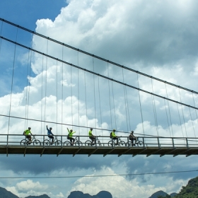 Chày Lập Farmstay Quảng Bình