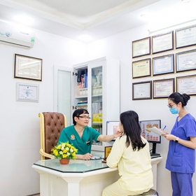 Thẩm mỹ viện Thanh Ngọc