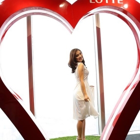 Đài quan sát Lotte Center