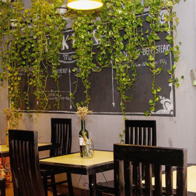 Nhà hàng Steak House